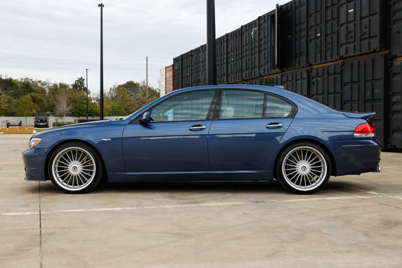 Used 2008 BMW ALPINA B7 7-SERIES 4DR SEDAN image 5