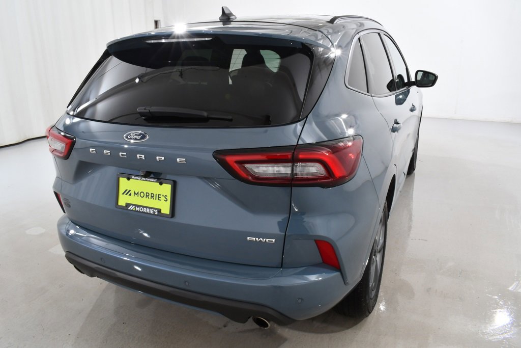 Used 2023 Ford Escape ST-Line w/ Tech Pack #1 image 12