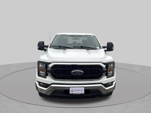 Used 2023 Ford F150 XLT w/ Equipment Group 301A Mid AWD/4WD image 9