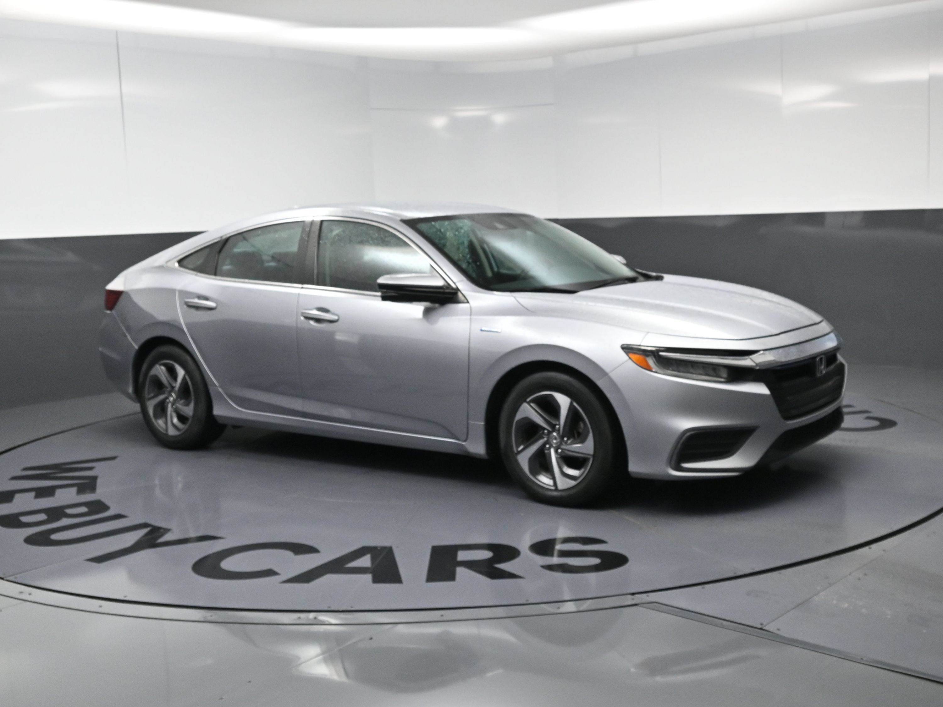 Used 2019 Honda Insight EX video 2