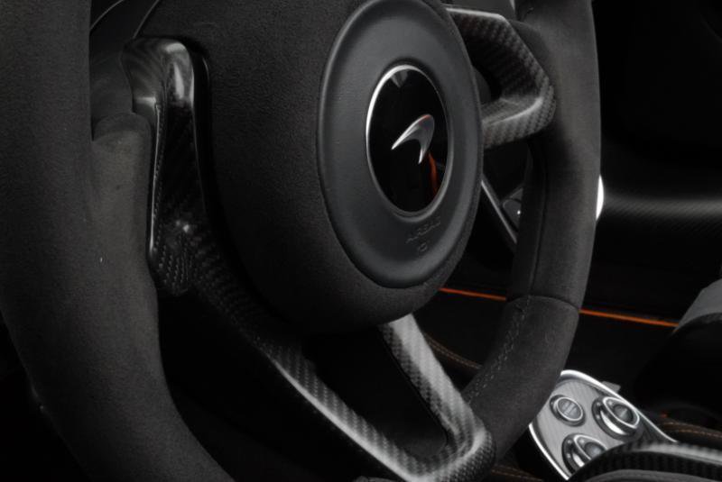 Used 2020 McLaren 600LT Spider RWD image 71