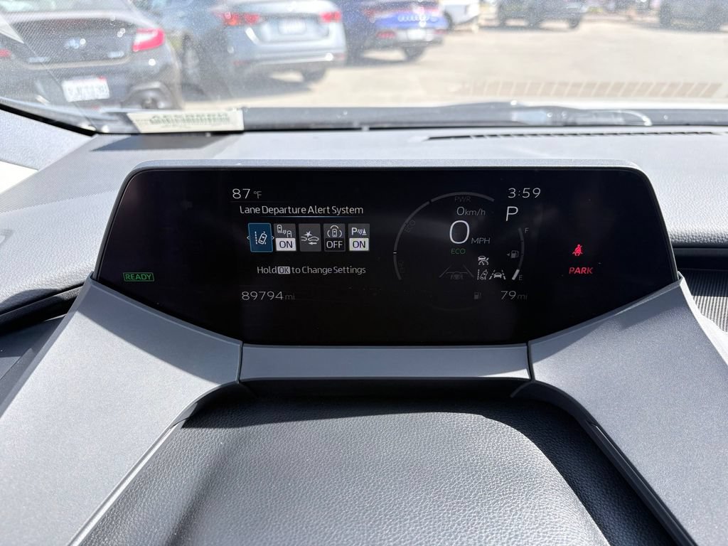Used 2024 Toyota Prius LE FWD image 22