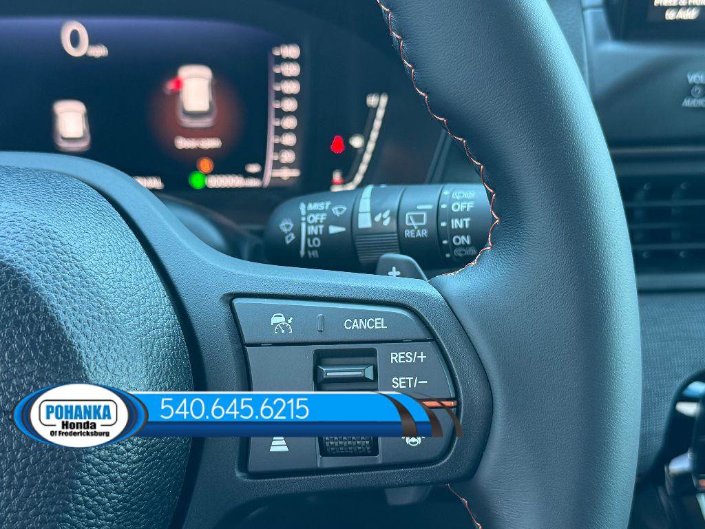 New 2026 Honda Passport TrailSport image 25