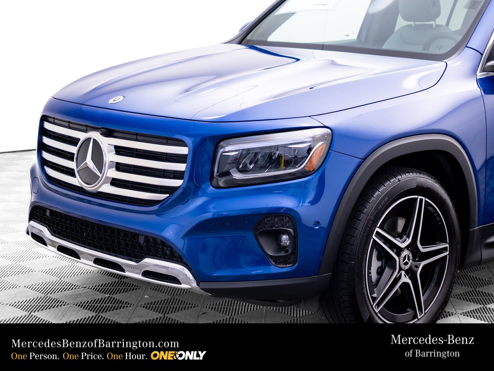 New 2026 Mercedes-Benz GLB 250 4MATIC image 42