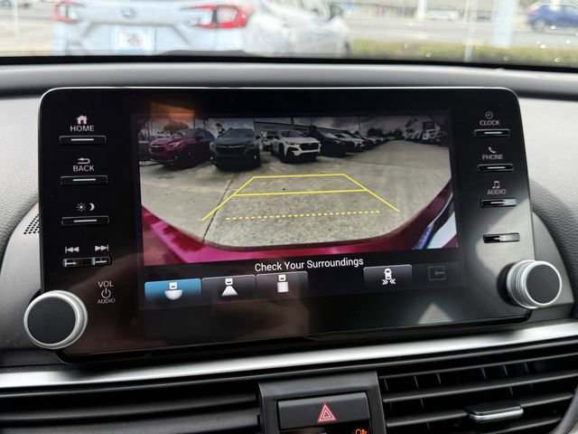 Used 2022 Honda Accord EX-L image 20