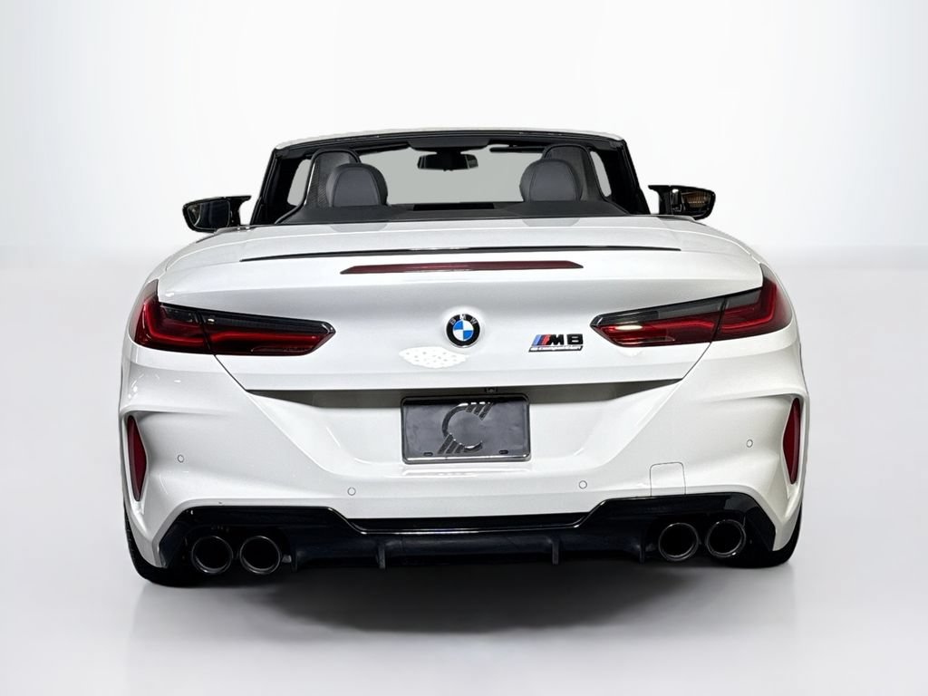 Used 2023 BMW M8 Competition w/ Driving Assistance Package AWD/4WD image 4