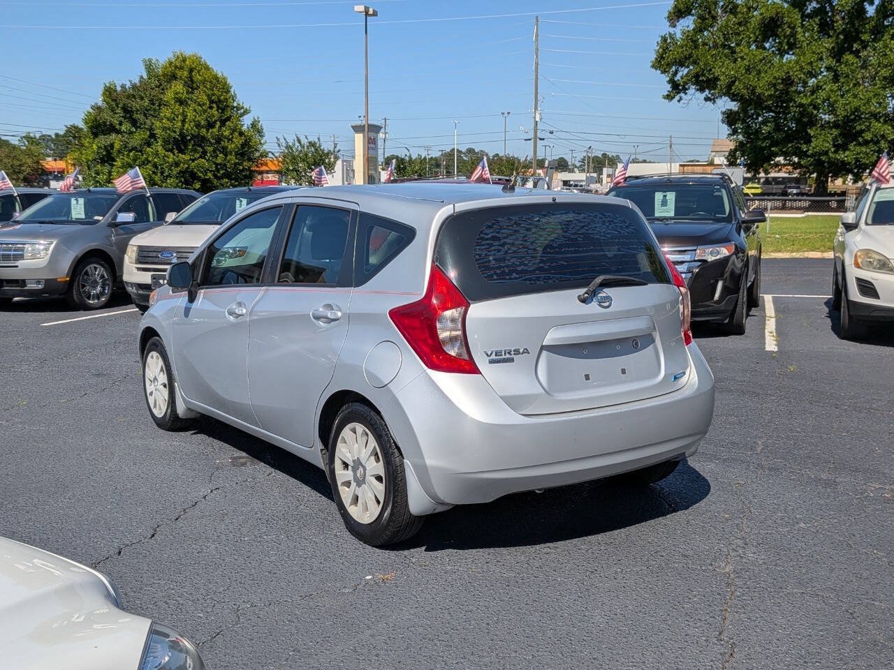 Used 2014 Nissan Versa Note S Plus FWD image 8