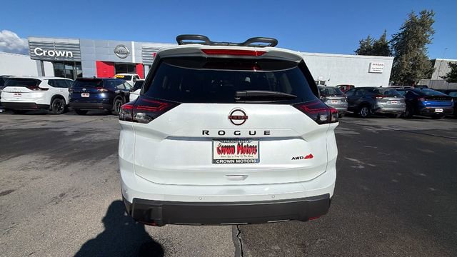 New 2026 Nissan Rogue SV image 5