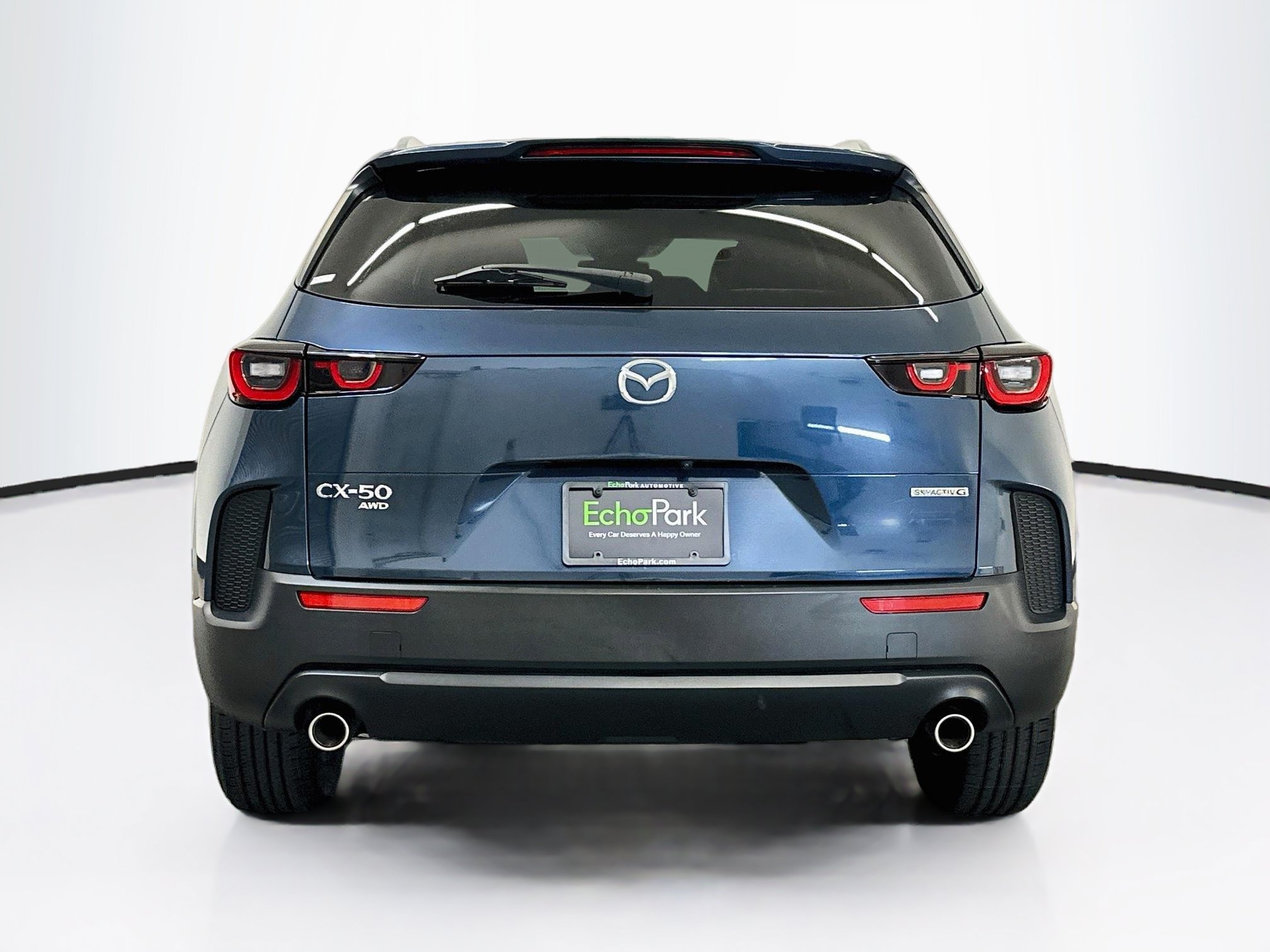 Used 2024 MAZDA CX-50 AWD 2.5 S w/ Convenience Package image 7
