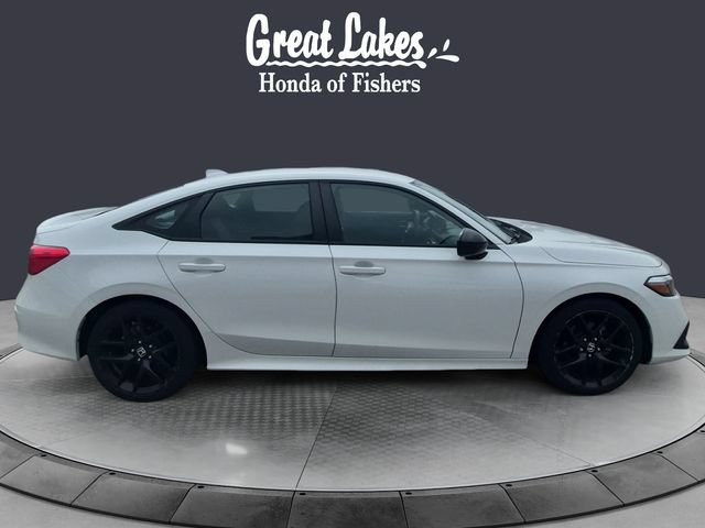 Used 2019 Honda Civic Sport image 6
