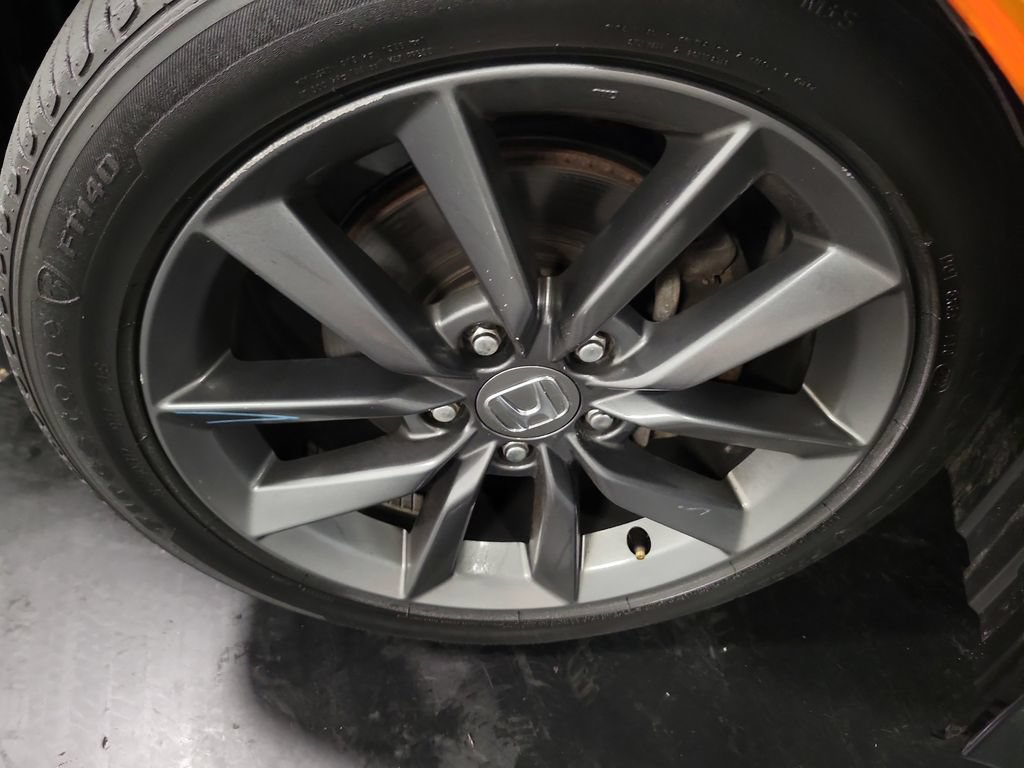Used 2021 Honda Civic EX image 10