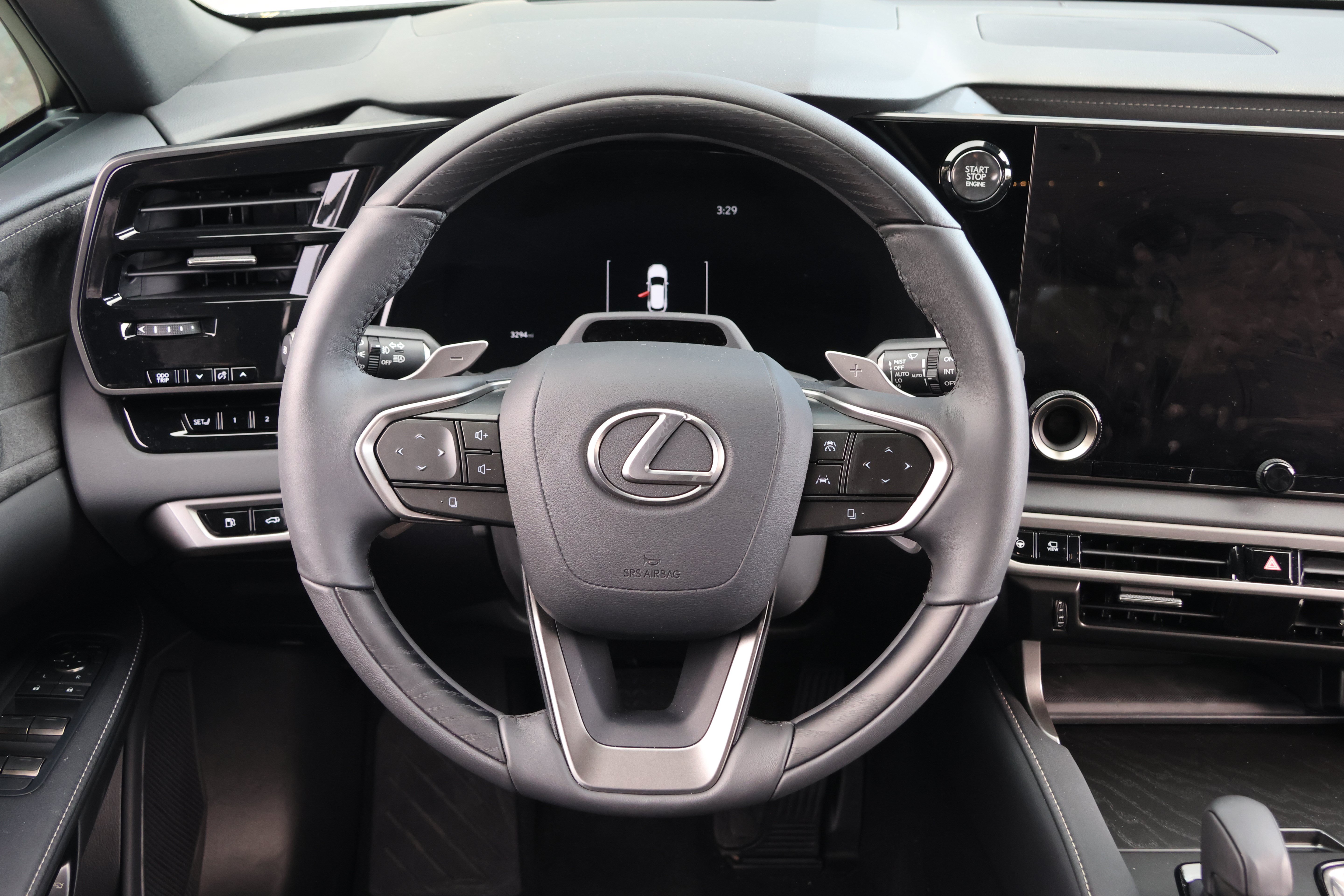 Certified 2026 Lexus RX 350 FWD w/ Convenience Package image 19
