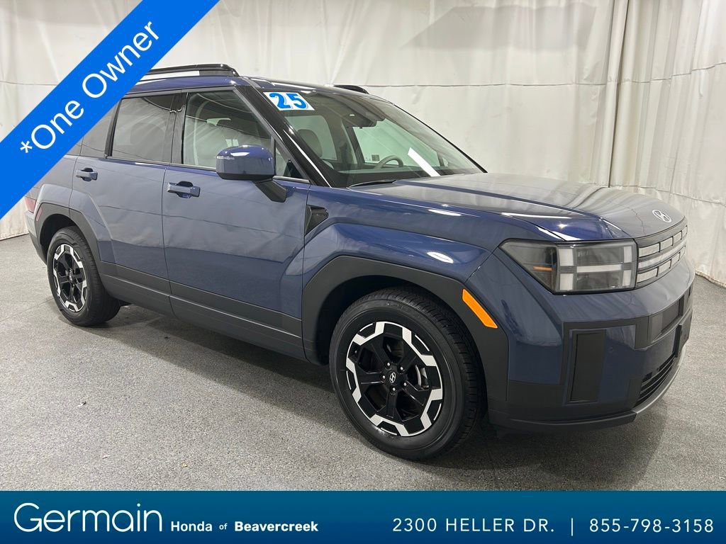 Used 2025 Hyundai Santa Fe SEL