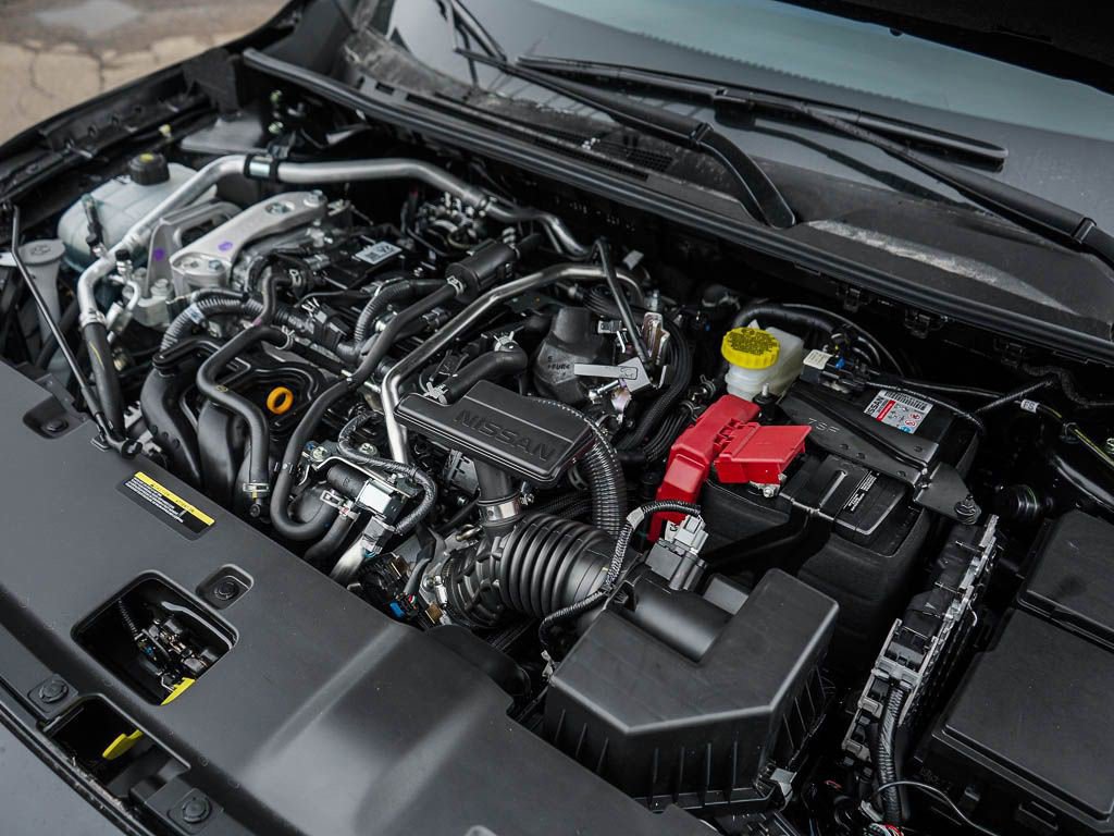 New 2026 Nissan Sentra SL w/ Floor Mat Package FWD image 7