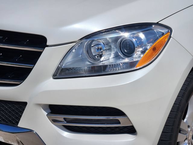 Used 2015 Mercedes-Benz ML 350 2WD image 9