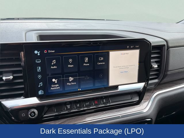 Certified 2024 Chevrolet Silverado 2500 LTZ w/ LTZ Convenience Package AWD/4WD image 10
