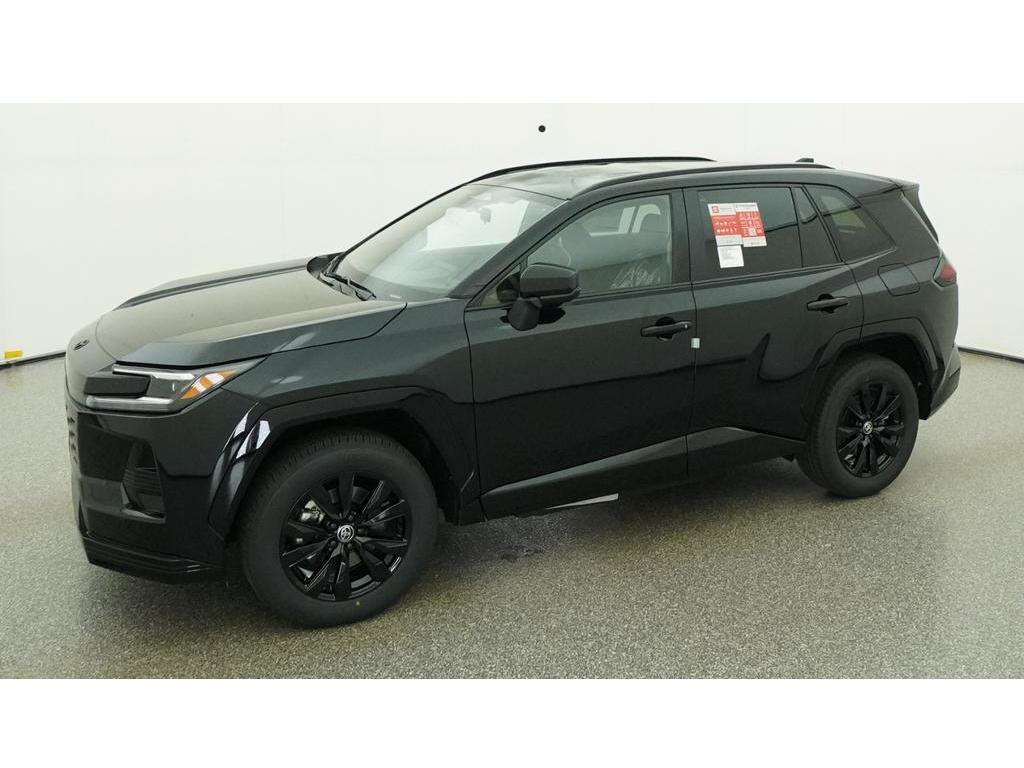 New 2026 Toyota RAV4 SE w/ Convenience Package AWD/4WD image 2