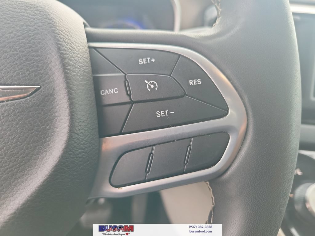 Used 2023 Chrysler Voyager LX FWD image 17