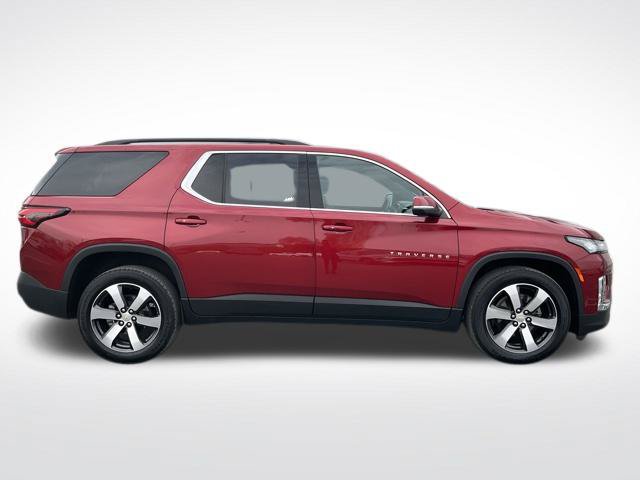 Used 2023 Chevrolet Traverse LT w/ LT Premium Package AWD/4WD image 33