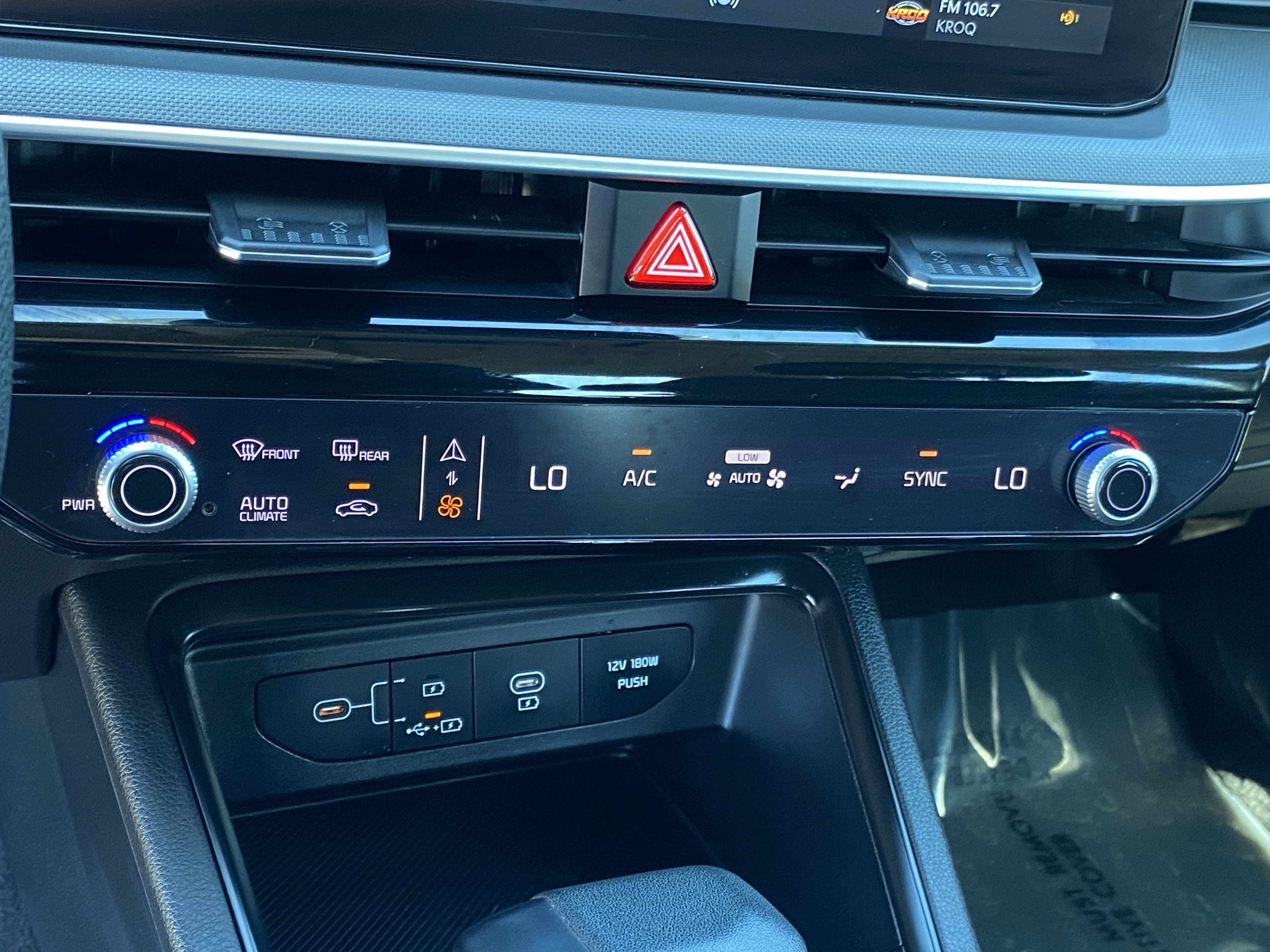 Used 2025 Kia K5 LXS FWD image 20