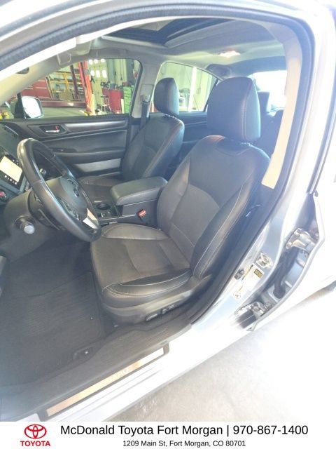 Used 2016 Subaru Legacy 2.5i Limited AWD/4WD image 9