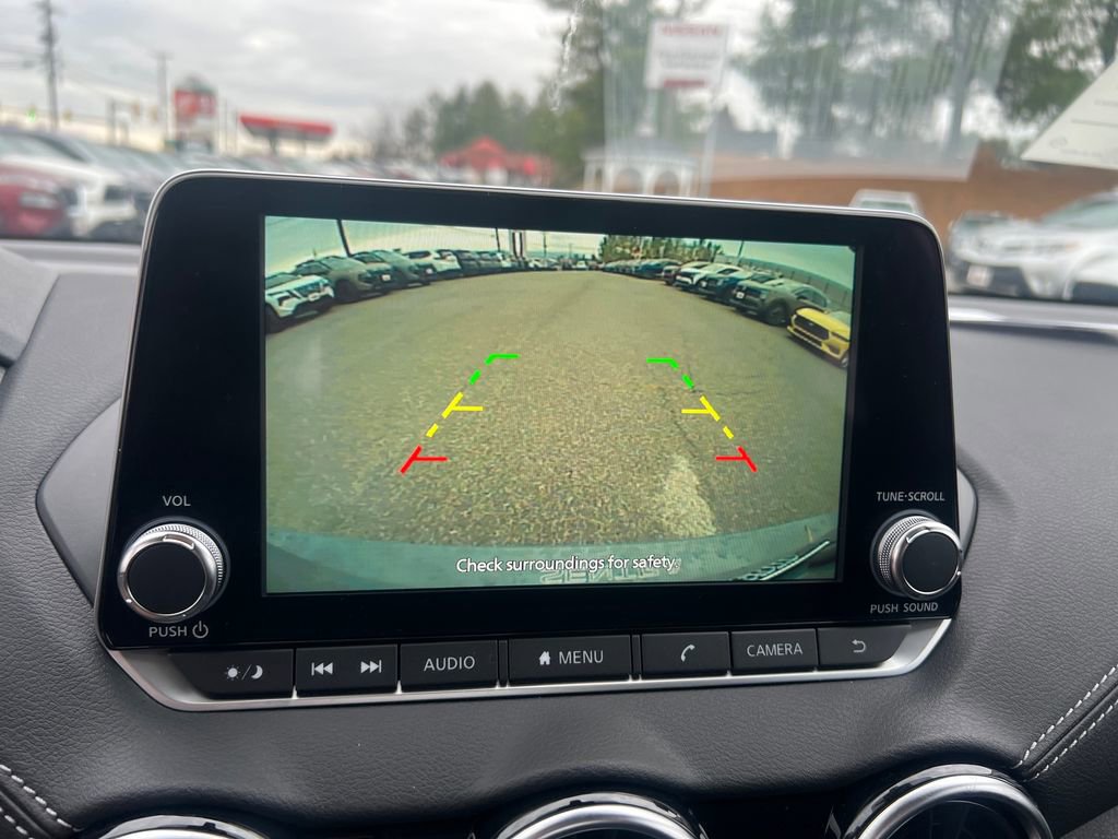 New 2025 Nissan Sentra SV image 20