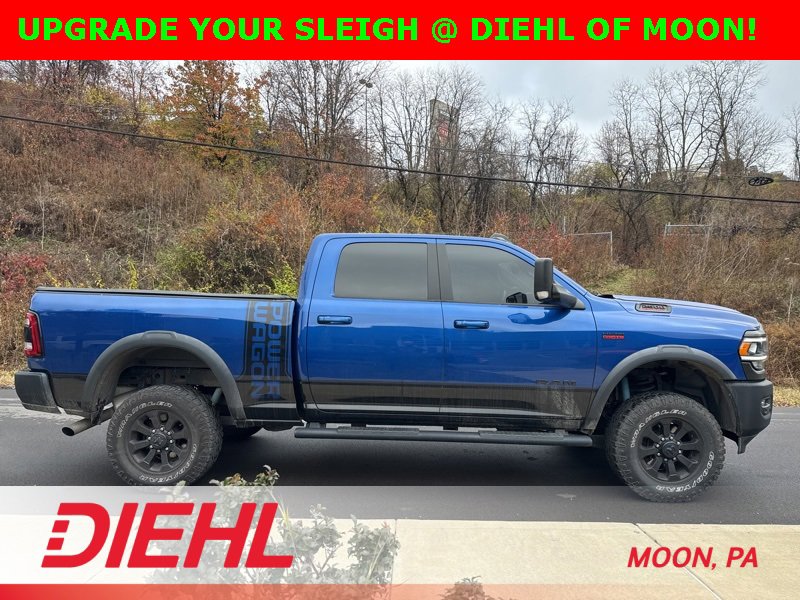 Certified 2019 RAM 2500 Power Wagon image 8