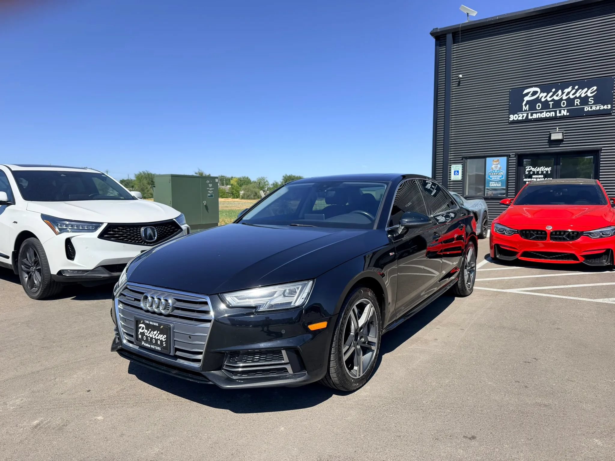 Used 2017 Audi A4 2.0T Premium Plus