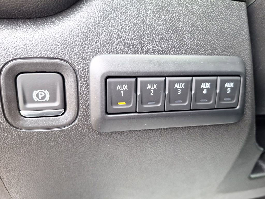 New 2025 Chevrolet Silverado 3500 W/T w/ WT Convenience Package image 18