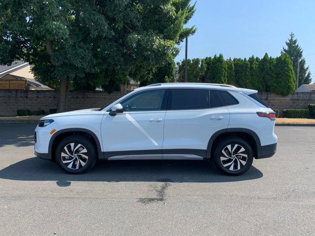 Used 2025 Volkswagen Tiguan S AWD/4WD video 2