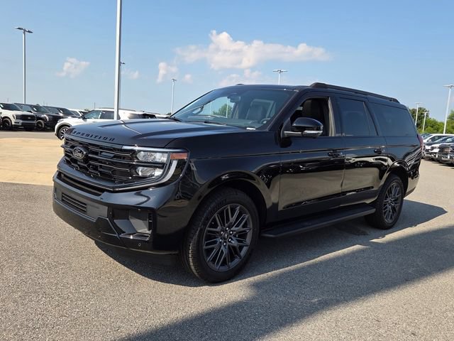 New 2026 Ford Expedition Max Platinum w/ Stealth Appearance Package AWD/4WD image 32
