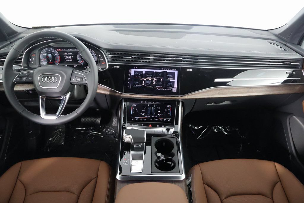 New 2026 Audi Q7 Premium Plus AWD/4WD image 4