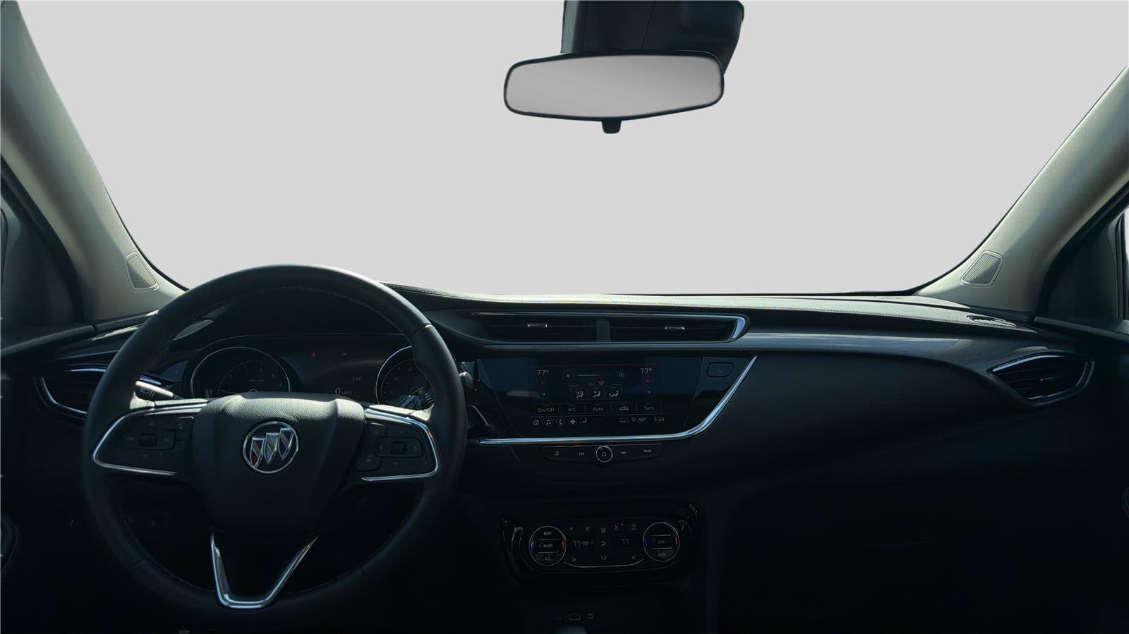 Used 2023 Buick Encore GX Select AWD/4WD image 9