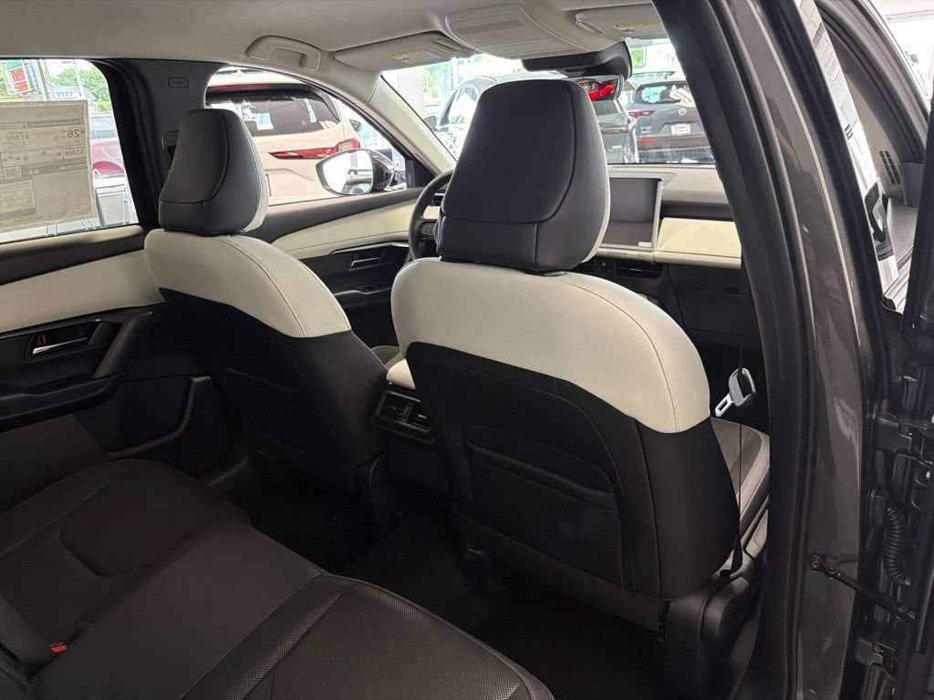 New 2026 MAZDA CX-5 Select AWD/4WD image 16