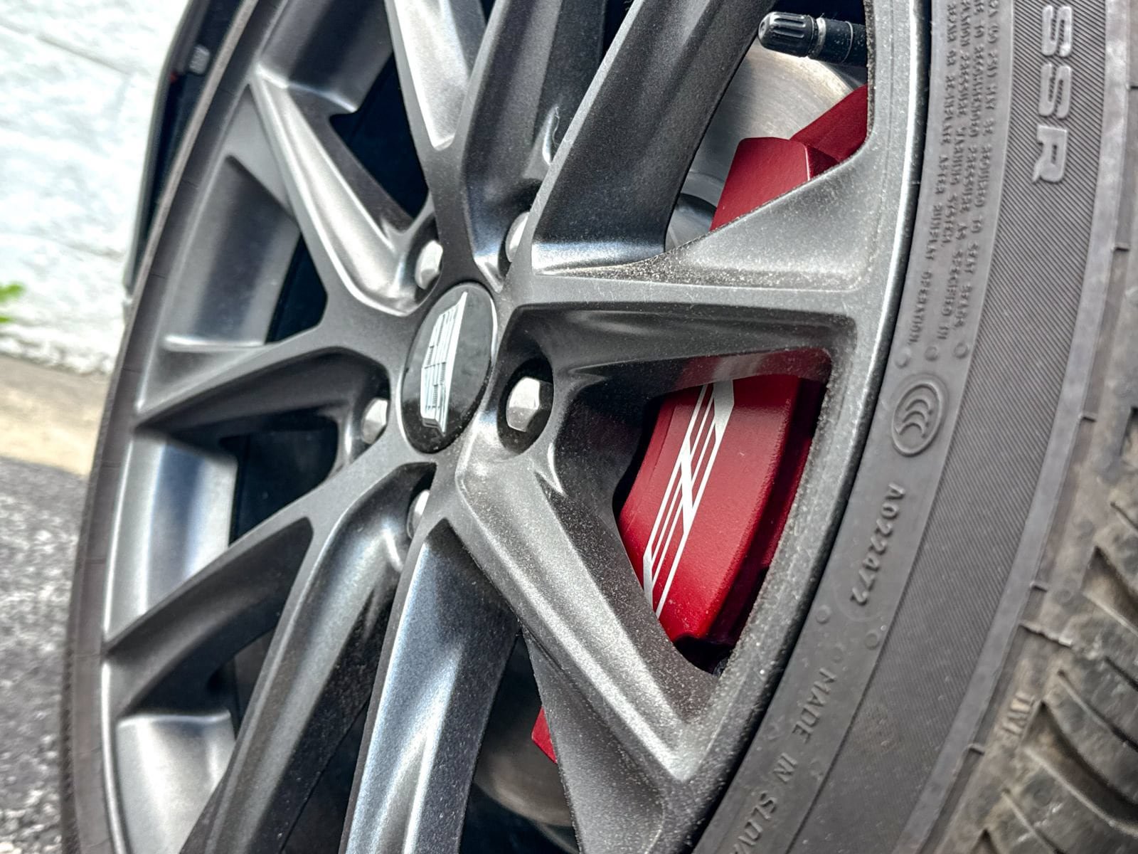 New 2025 Cadillac CT4 Sport w/ Technology Package RWD image 11