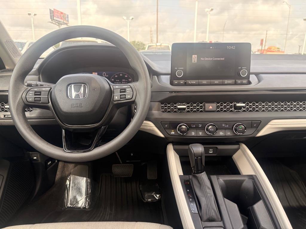 Used 2024 Honda Accord EX image 18