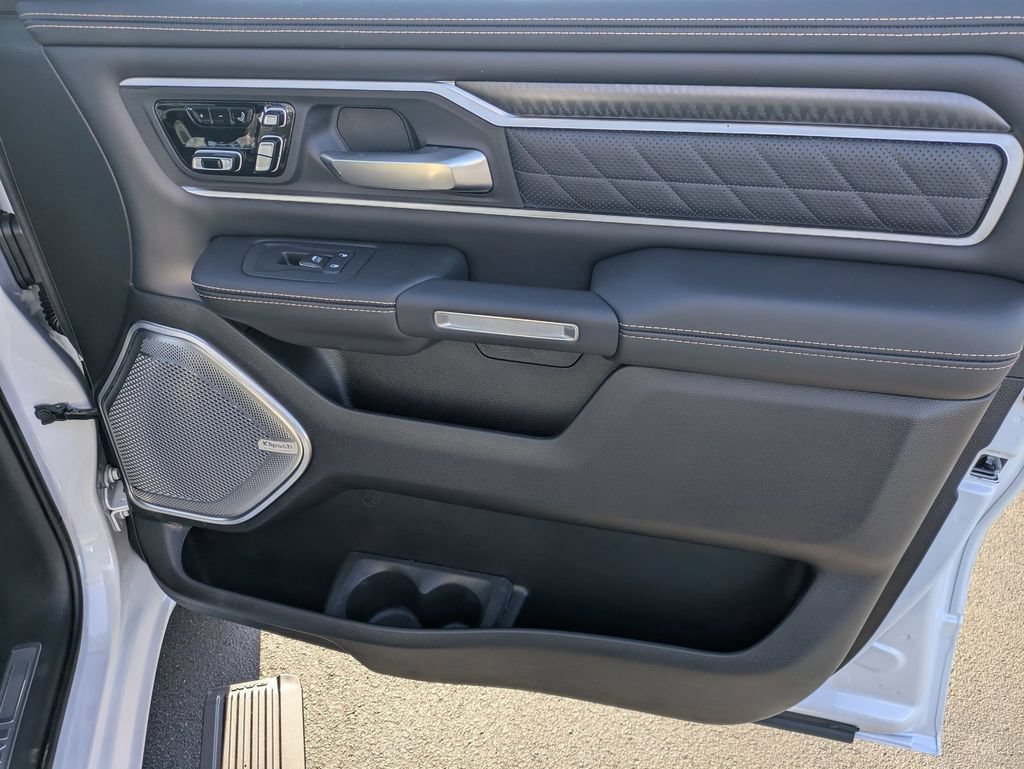 New 2026 RAM 1500 Tungsten w/ Trailer Tow Group AWD/4WD image 30