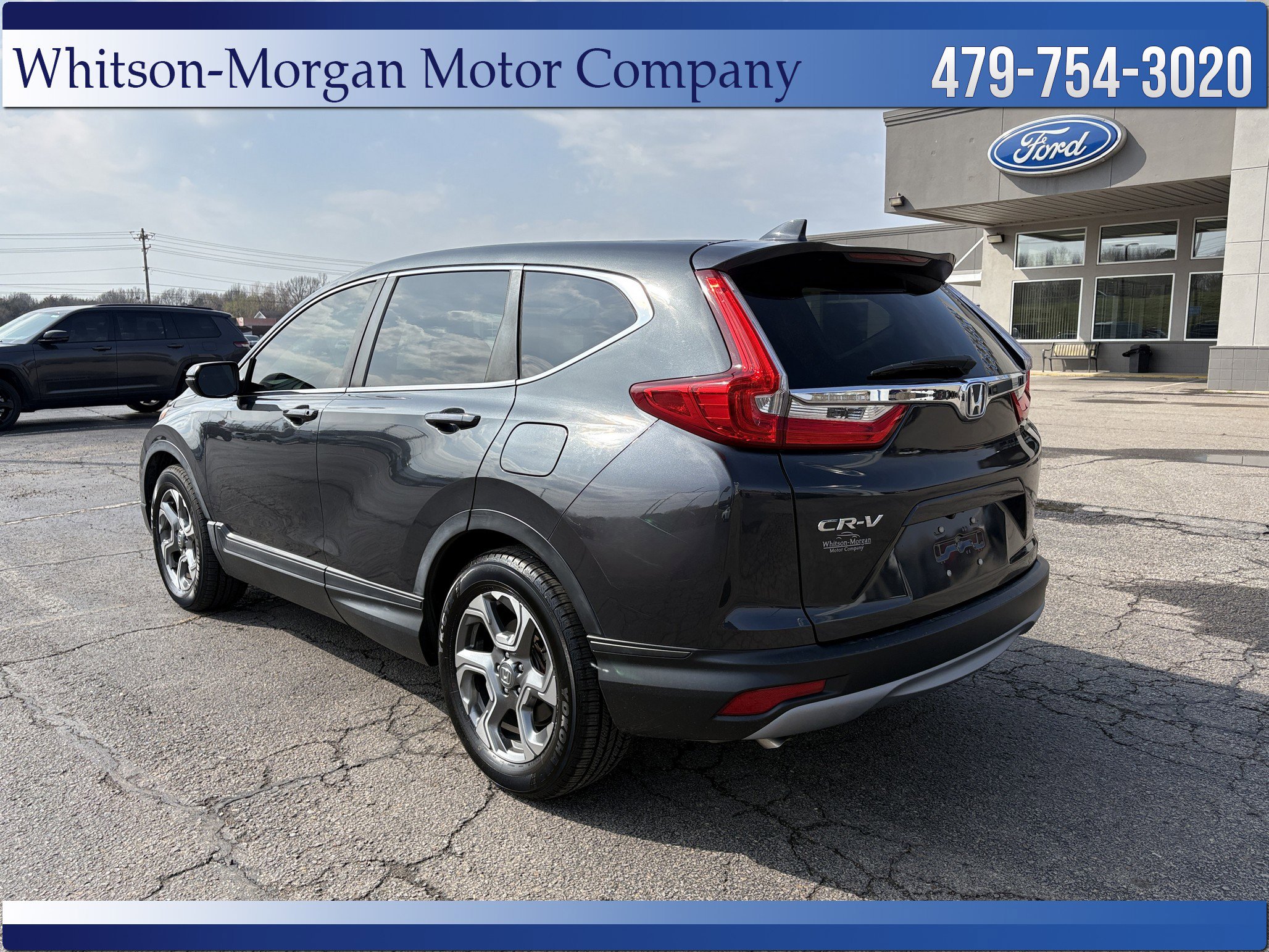 Used 2019 Honda CR-V EX-L image 7
