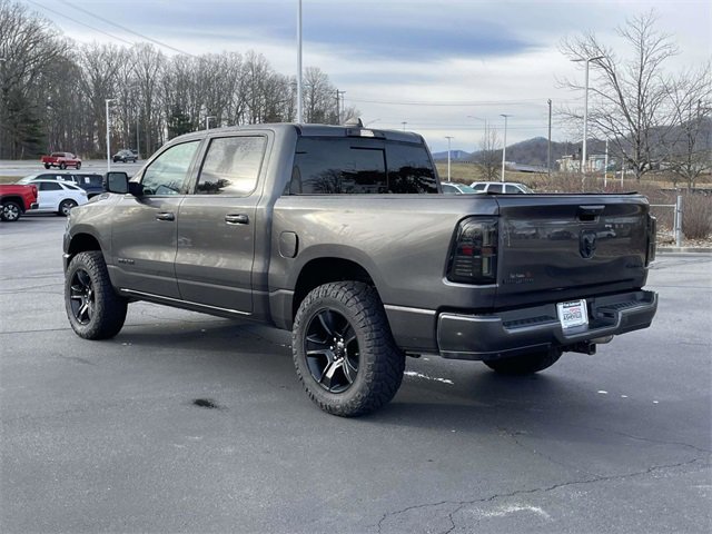 Used 2022 RAM 1500 Big Horn image 3