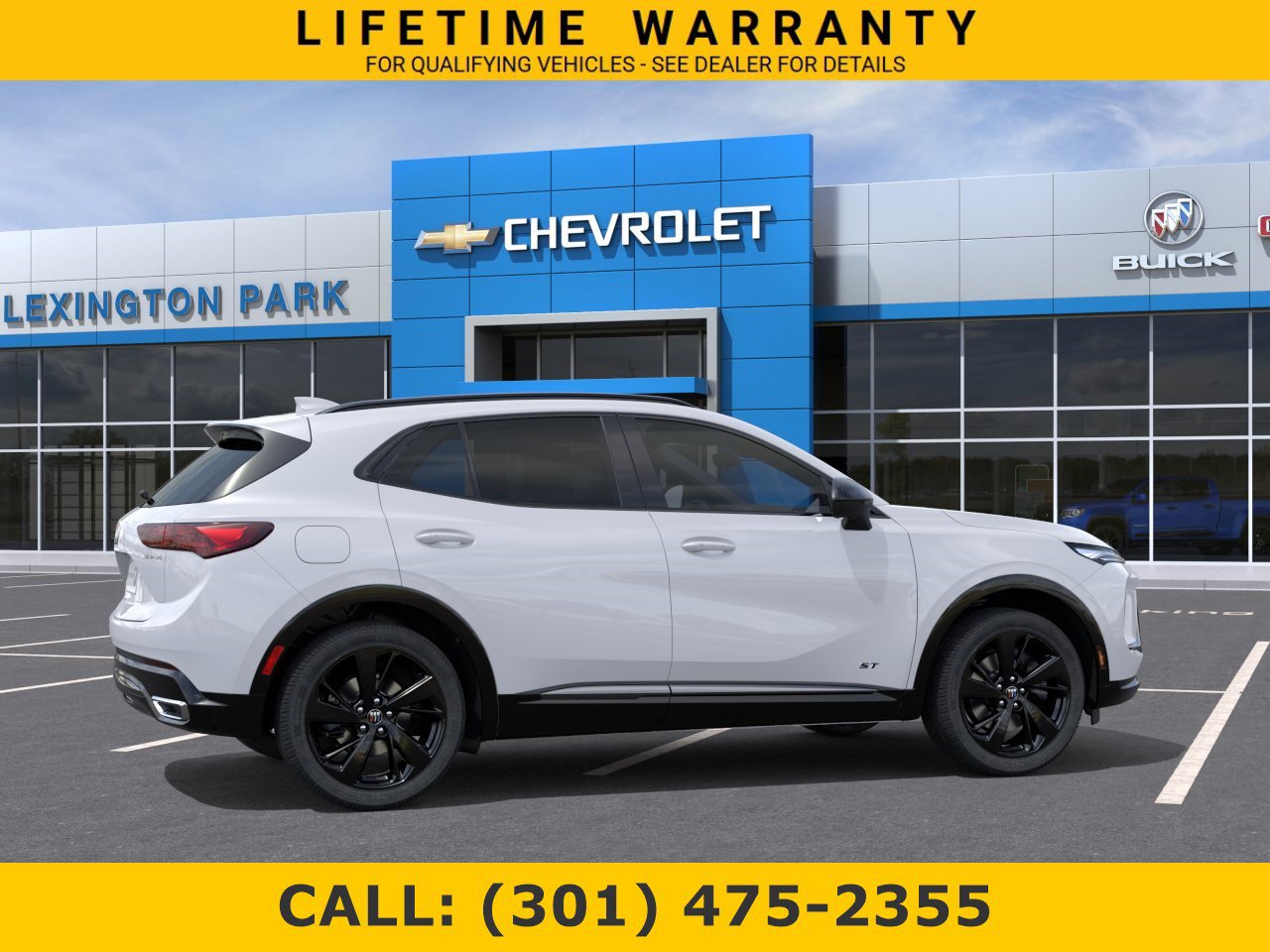 New 2026 Buick Envision Sport Touring AWD/4WD image 5