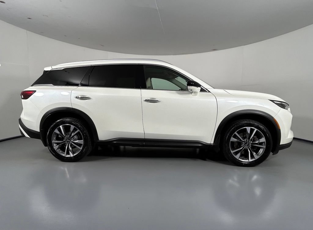 Used 2023 INFINITI QX60 Luxe w/ Vision Package AWD/4WD image 8