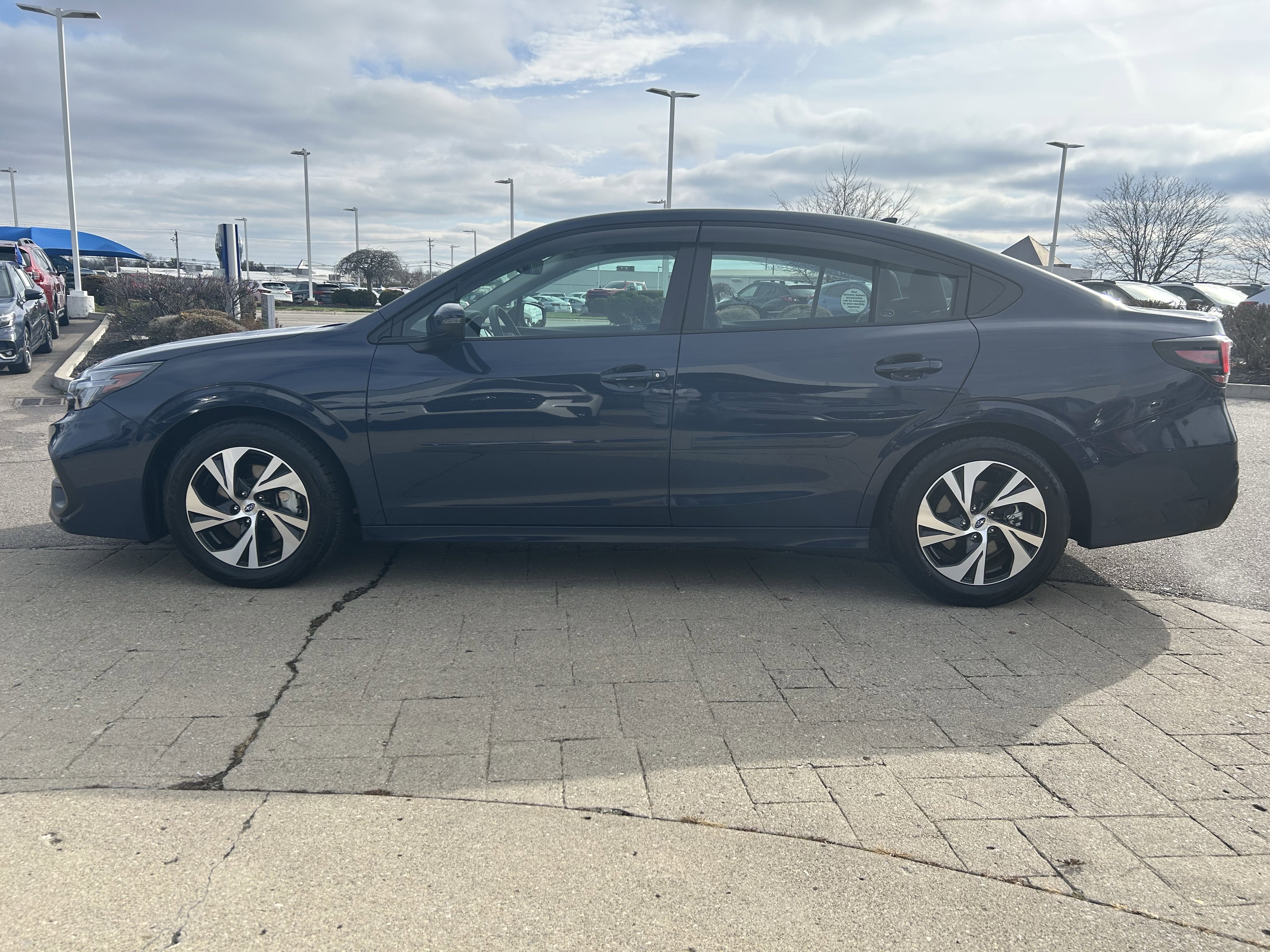 Certified 2025 Subaru Legacy Premium image 4