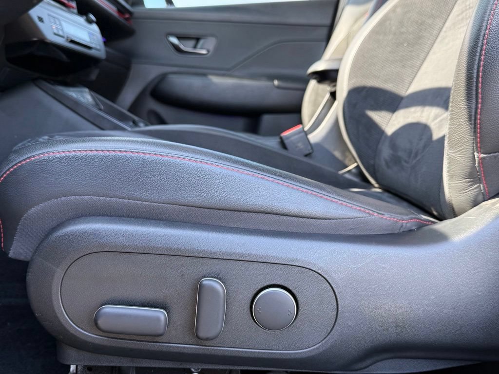 Certified 2025 Hyundai Kona N Line S AWD/4WD image 9