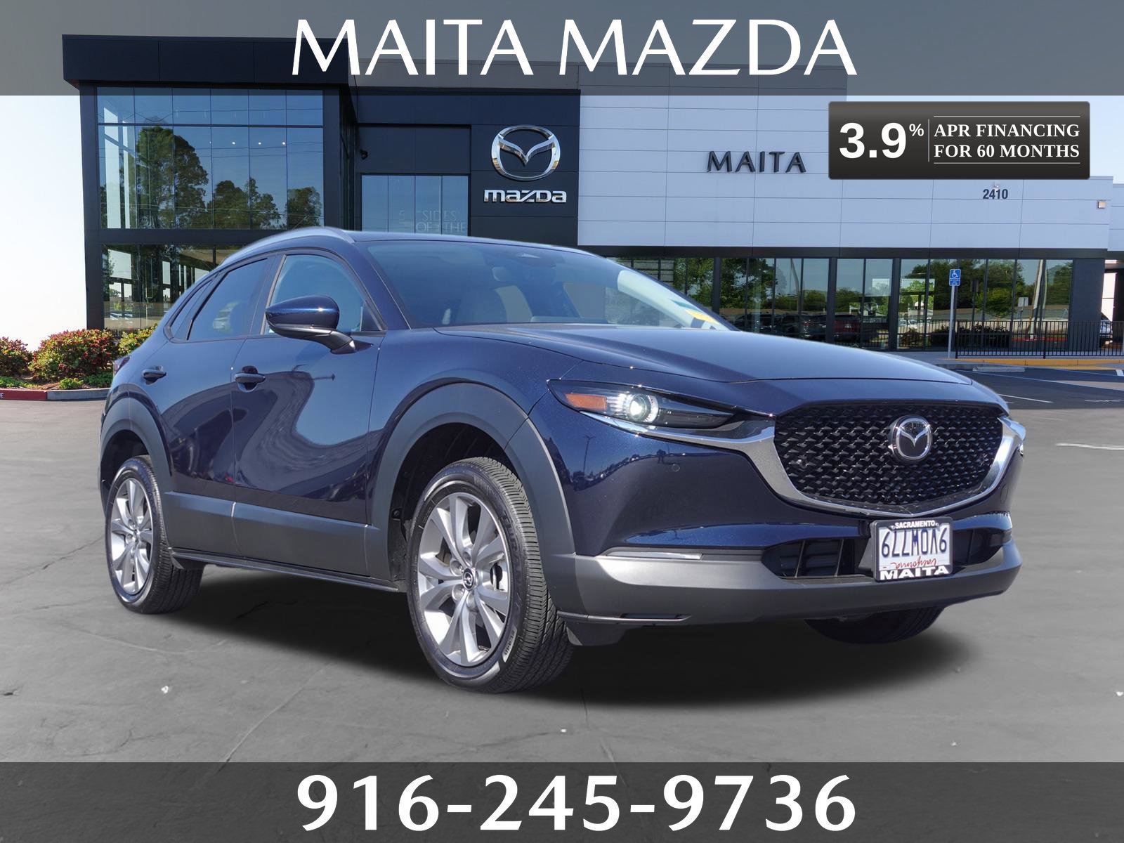 Used 2026 MAZDA CX-30 AWD 2.5 S