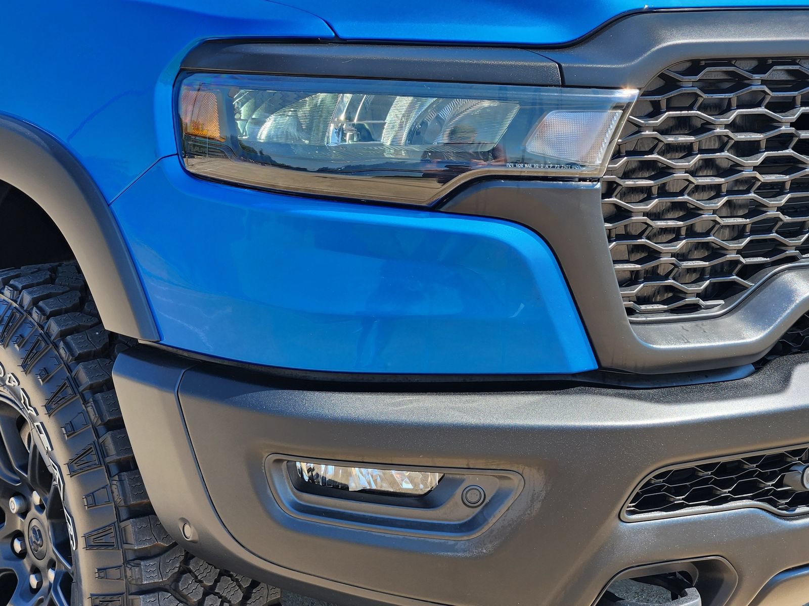 Used 2026 RAM 1500 Rebel w/ Rebel Level 2 Equipment Group AWD/4WD image 9