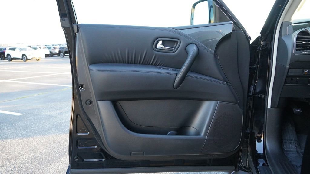 Used 2024 Nissan Armada SV w/ Cargo Package image 13
