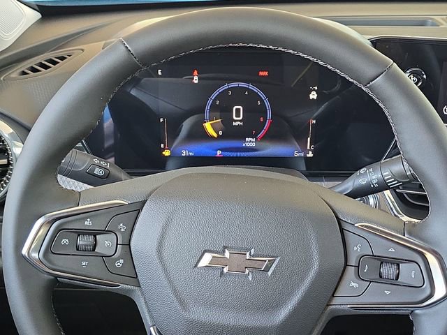 New 2025 Chevrolet Trax ACTIV w/ Driver Confidence Package image 11