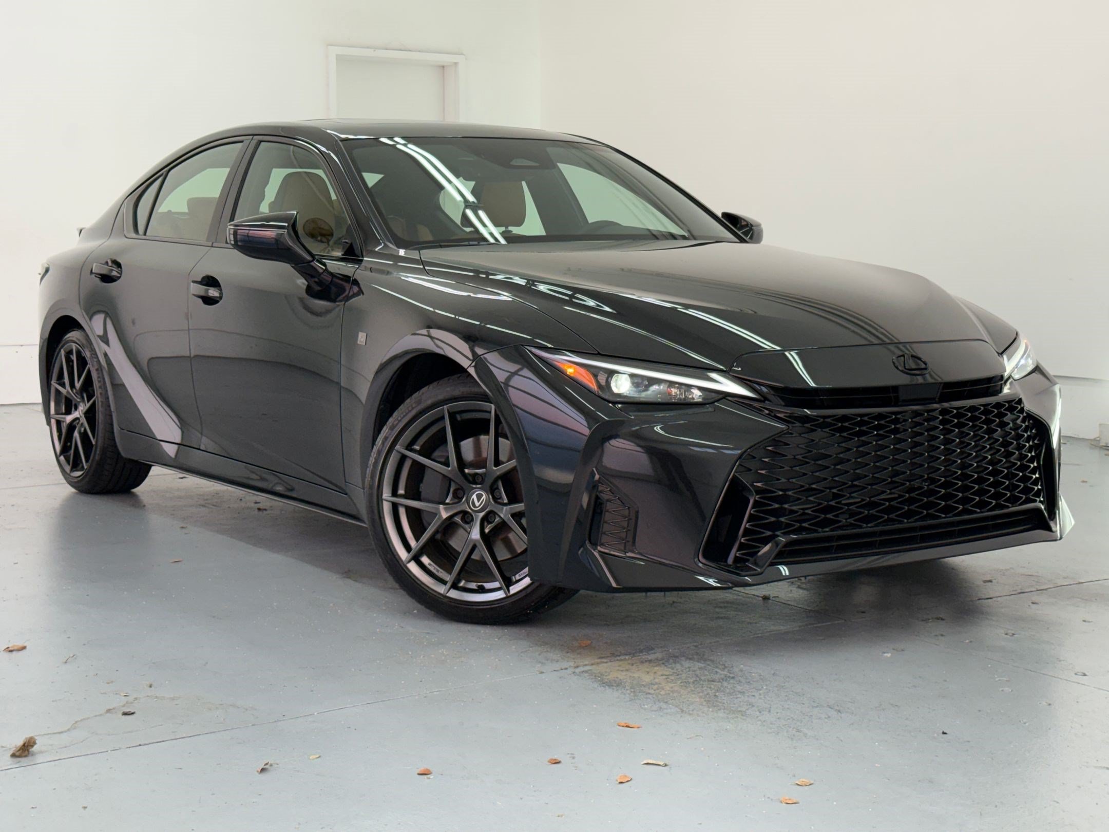 Used 2026 Lexus IS 350 F Sport w/ Accessory Package Z1 RWD image 6