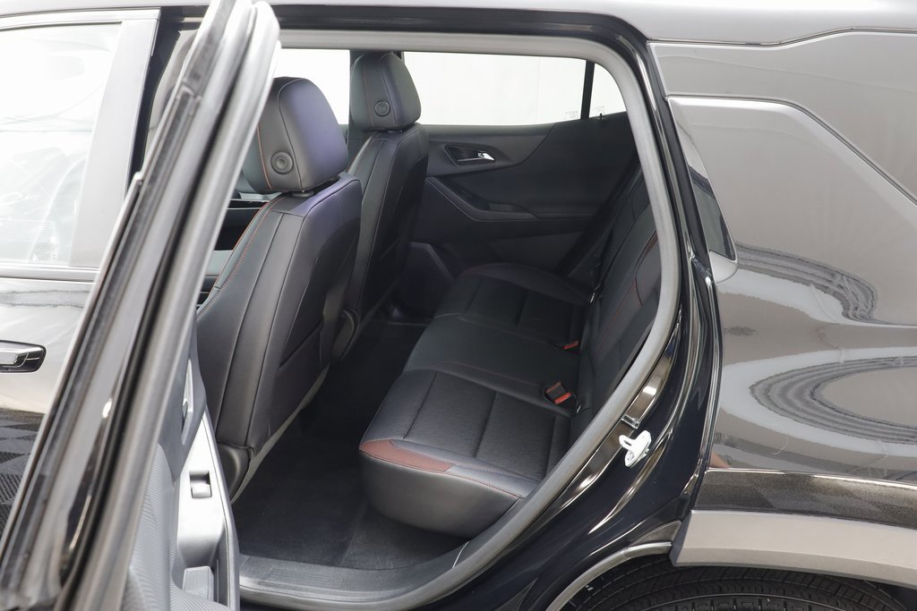 Certified 2026 Chevrolet Equinox RS image 15