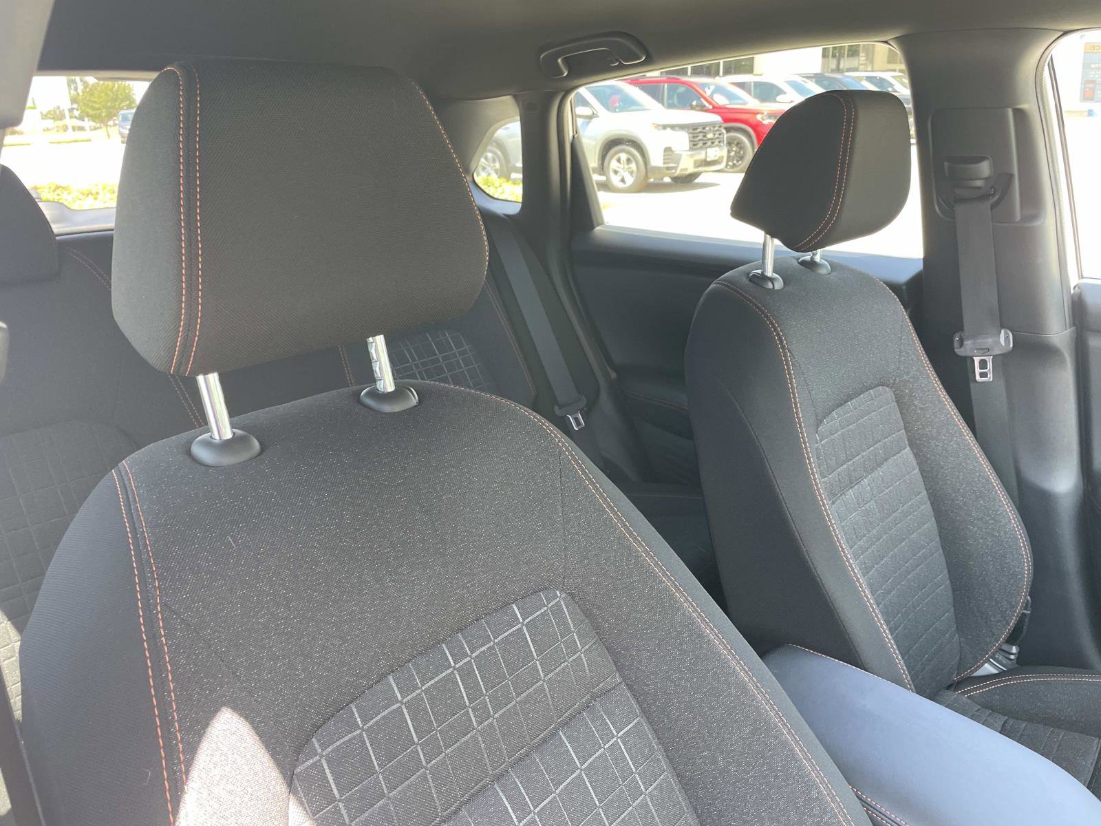 Certified 2023 Honda HR-V Sport image 22
